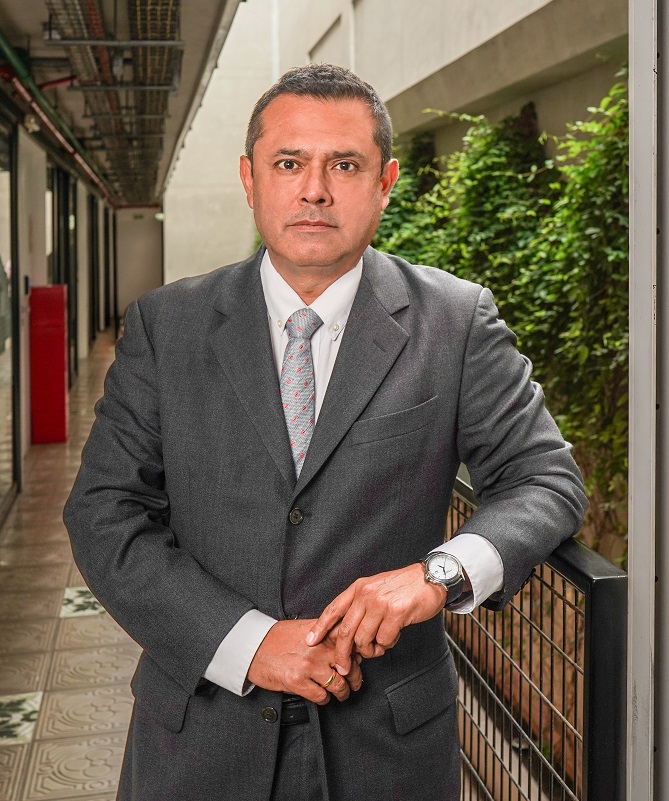 José Andrés Tello Alfaro