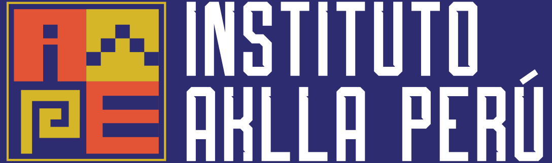Instituto Aklla Perú Logo