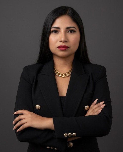 María Martínez Espinoza