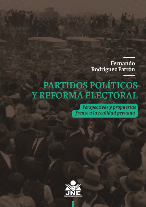 Partidos Políticos y Reforma Electoral
