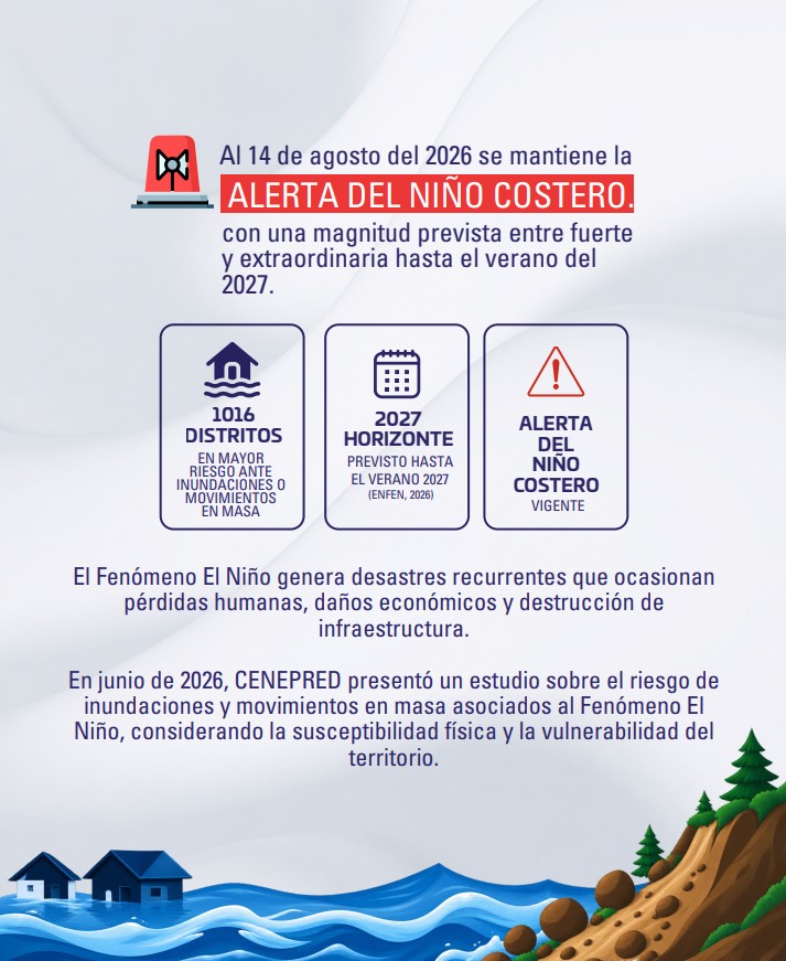 Capacidad operativa de los COEL ante el Fenómeno El Niño - Imagen 2