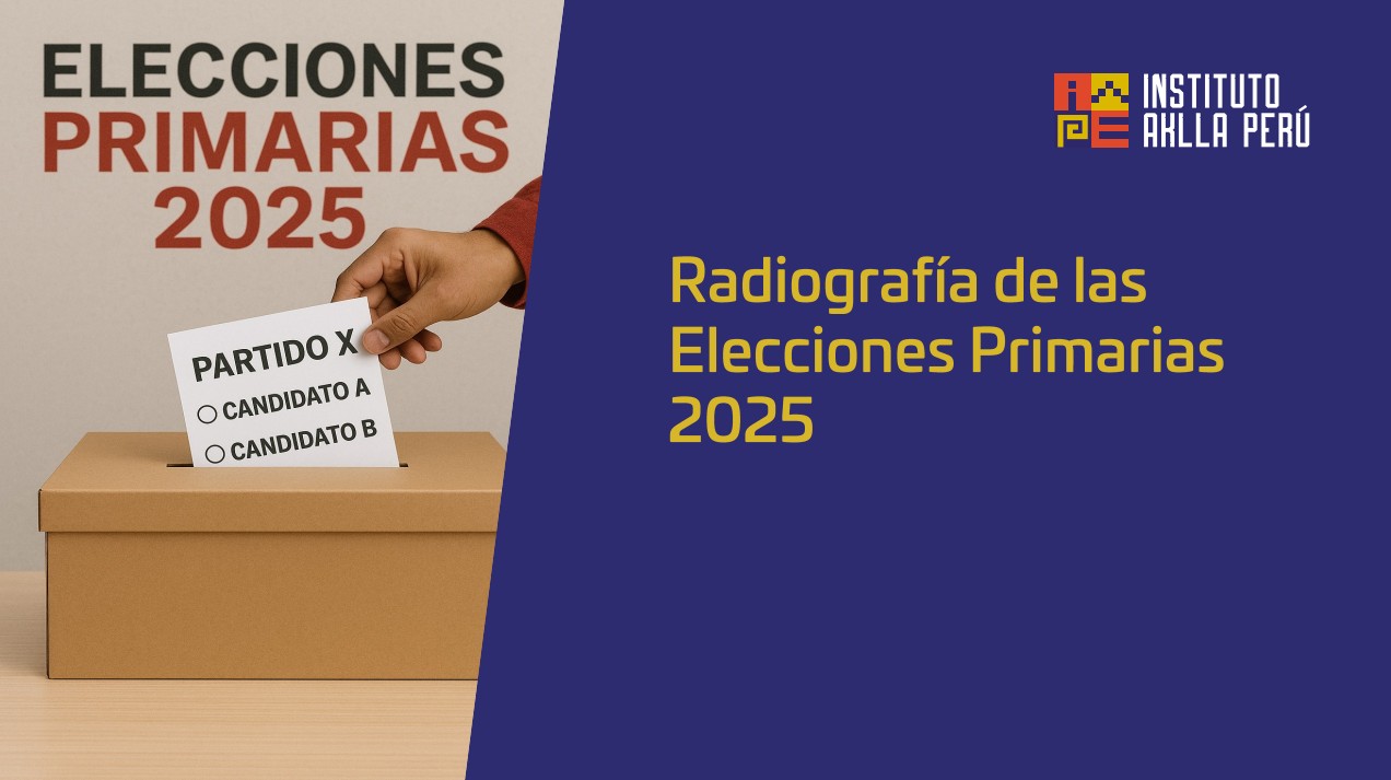 Radiografía de las Elecciones Primarias 2025 - Imagen 1
