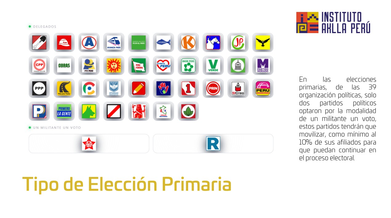 Radiografía de las Elecciones Primarias 2025 - Imagen 2