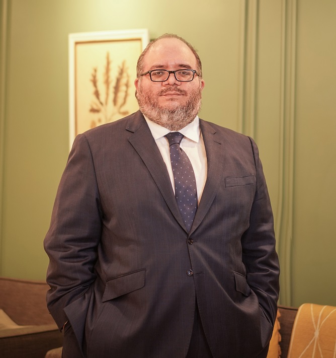 Abraham García Chavarry BW