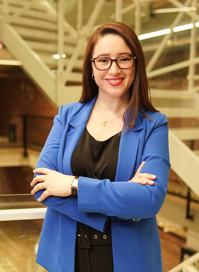 Silvia Flor Guevara Pérez