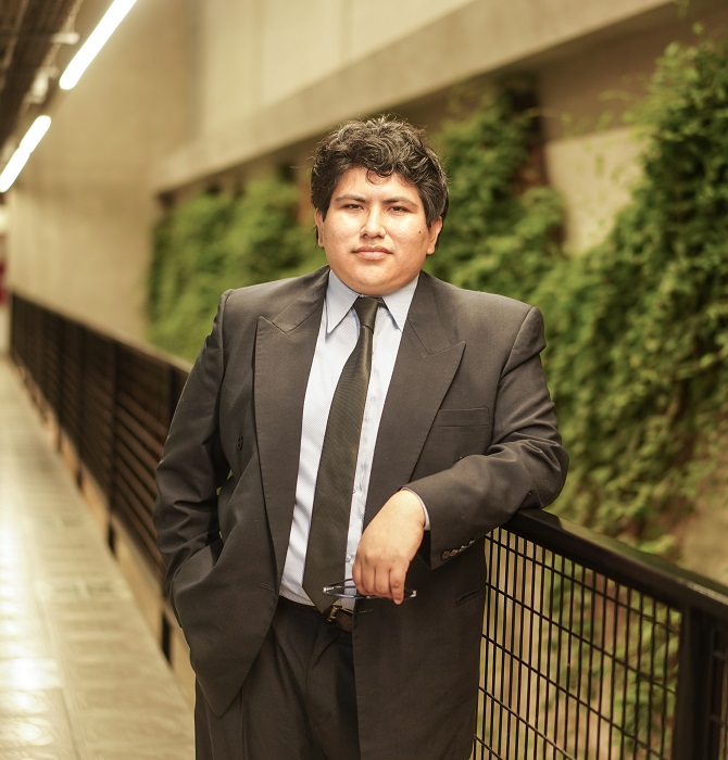 Jorge Luis Apaza Huaccalsayco